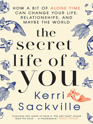 cover image of The Secret Life of You